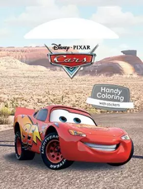 Couverture du produit · Cars Handy Coloring