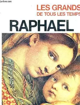 Couverture du produit · RAPHAEL - LES GRANDS DE TOUS LES TEMPS
