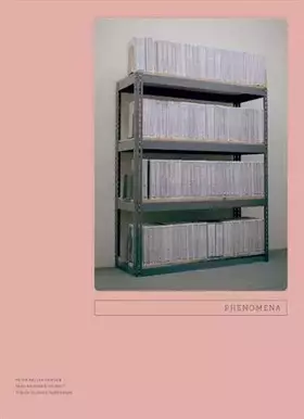 Couverture du produit · Phenomena