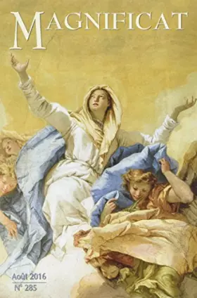 Couverture du produit · MAGNIFICAT GF AOUT 2016