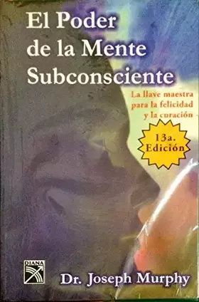 Couverture du produit · El Poder de la Mente Subconsciente