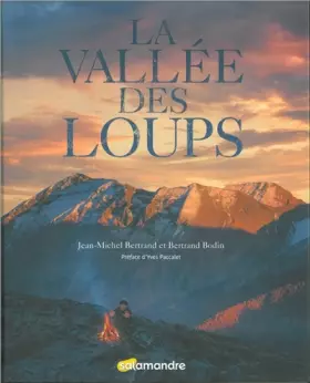 Couverture du produit · La Vallée des Loups