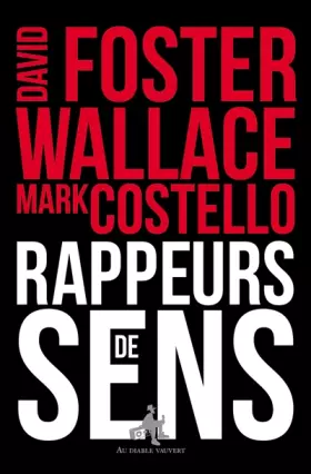 Couverture du produit · Rappeurs de sens