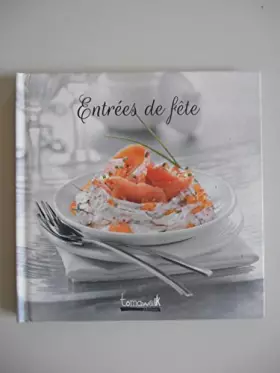Couverture du produit · Entrées en fêtes / Coll. / Réf33716