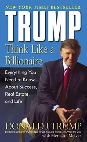 Couverture du produit · Trump : Think Like A Billionaire