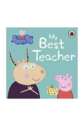 Couverture du produit · My Best Teacher