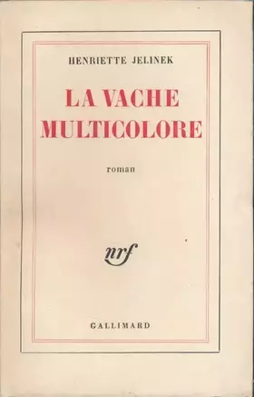 Couverture du produit · La vache multicolore