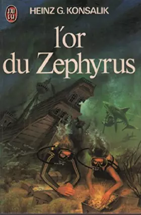 Couverture du produit · L'or du zephyrus