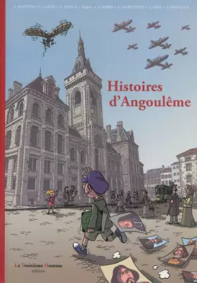 Couverture du produit · Histoires d'Angouleme