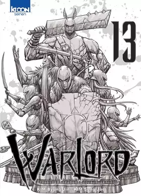 Couverture du produit · Warlord T13 (13)