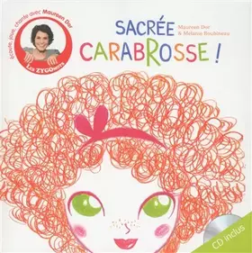 Couverture du produit · Sacrée Carabrosse!