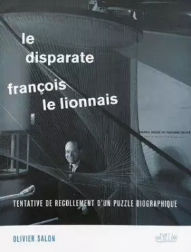 Couverture du produit · François le Lionnais, le disparate