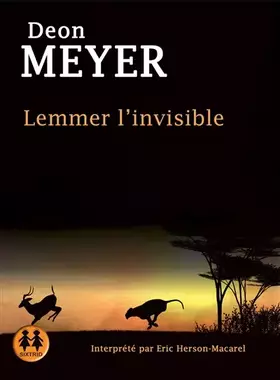Couverture du produit · Lemmer l'invisible
