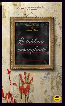 Couverture du produit · TABLEAU ENSANGLANTÉ (LE)
