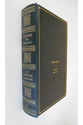 Couverture du produit · La comédie humaine II / Honoré de Balzac / Réf32597