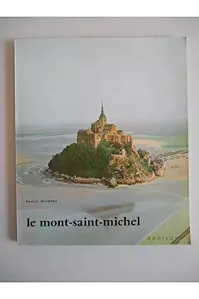 Couverture du produit · Le Mont Saint-Michel / Henry Decaëns / Réf32463