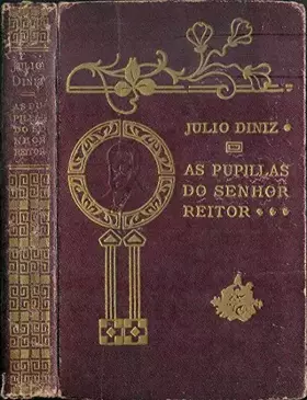 Couverture du produit · As Pupilas do Senhor Reitor ( Chronica Da Aldeia )