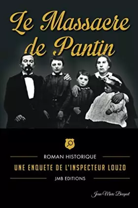 Couverture du produit · Le massacre de Pantin