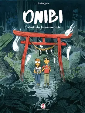 Couverture du produit · Onibi - Carnets du Japon invisible