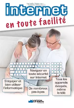 Couverture du produit · Internet en toute facilité