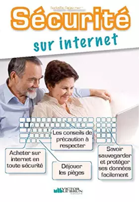 Couverture du produit · Sécurité sur Internet