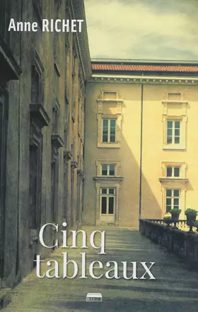 Couverture du produit · Cinq tableaux