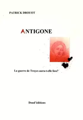 Couverture du produit · Antigone