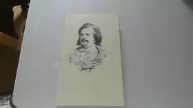 Couverture du produit · Honoré de Balzac (Collection "Les écrivains célèbres) - Edition originale