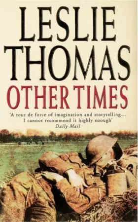 Couverture du produit · Other Times by Leslie Thomas (2000-08-03)