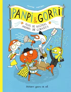 Couverture du produit · Panpi & Gorri - Plus de gouters, moins de corvées