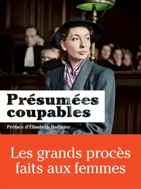 Couverture du produit · Présumées coupables