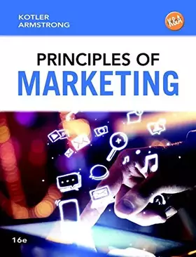 Couverture du produit · Principles of Marketing