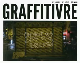 Couverture du produit · GRAFFITIVRE: Le pire et le plus drôle du graffiti