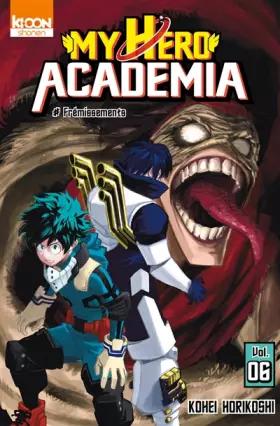 Couverture du produit · My Hero Academia T06 (06)