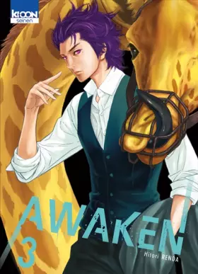Couverture du produit · Awaken T03 (03)