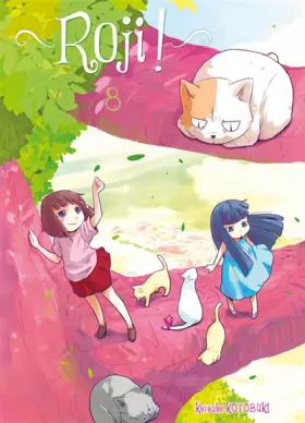 Couverture du produit · Roji ! T08 (08)