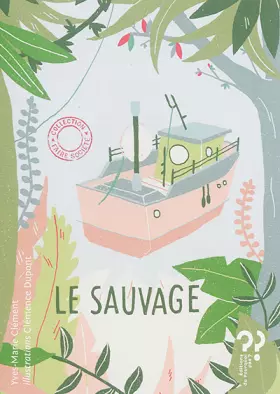 Couverture du produit · Le sauvage