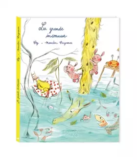 Couverture du produit · La grande inconnue