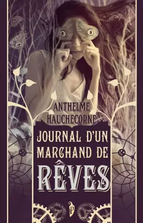 Couverture du produit · Journal d'un marchand de rêves