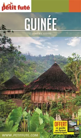 Couverture du produit · Guide Guinée 2017 Petit Futé
