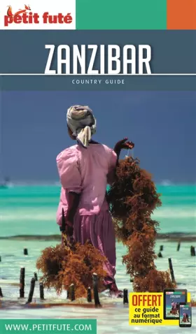 Couverture du produit · Guide Zanzibar 2017 Petit Futé