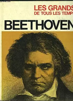 Couverture du produit · LES GRANDS DE TOUS LES TEMPS- BEETHOVEN