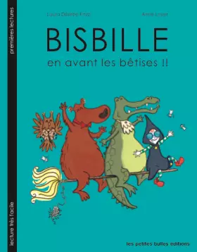 Couverture du produit · Bisbille, en Avant les Betises !!