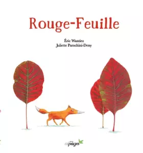 Couverture du produit · Rouge-Feuille