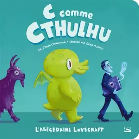 Couverture du produit · C comme Cthulhu: L'Abécédaire Lovacraft