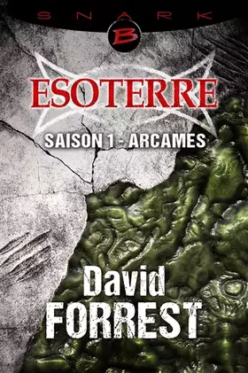 Couverture du produit · Esoterre, T1 : Arcames: L'intégrale de la saison 1