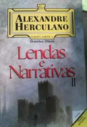 Couverture du produit · lendas e narrativas II