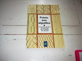 Couverture du produit · points aux aiguilles