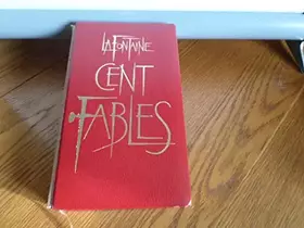 Couverture du produit · Cent Fables