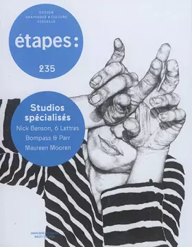 Couverture du produit · Etapes - numéro 235 Studios spécialisés